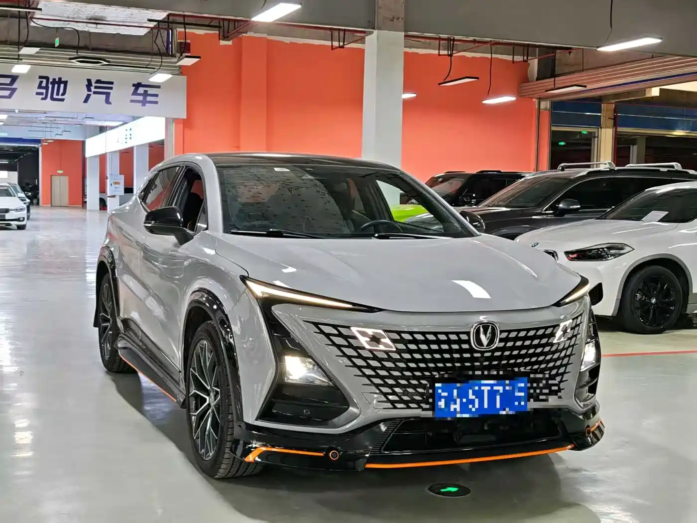 CHANG'AN UNI-T 2023