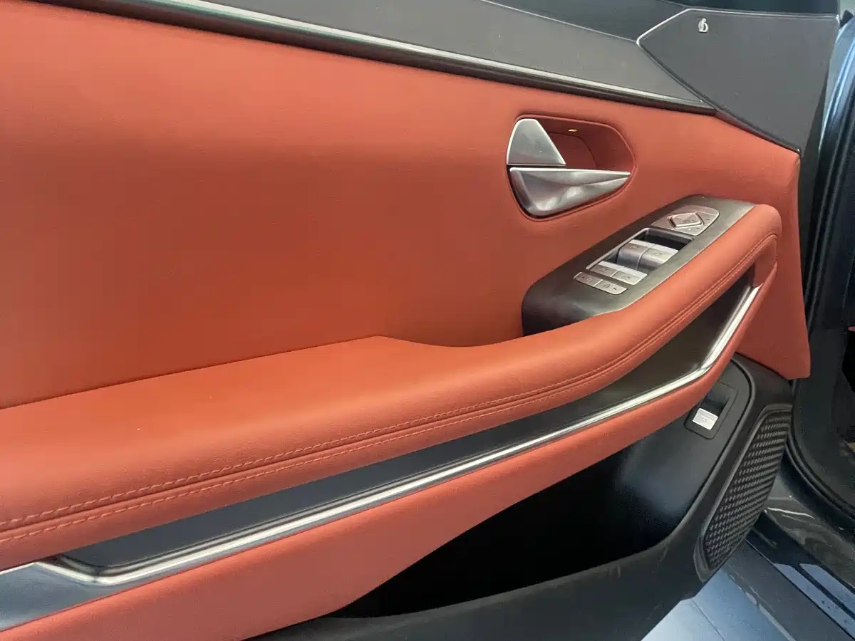 BYD Tang L 2025 2025 EV 600KM AWD LiDAR Flagship