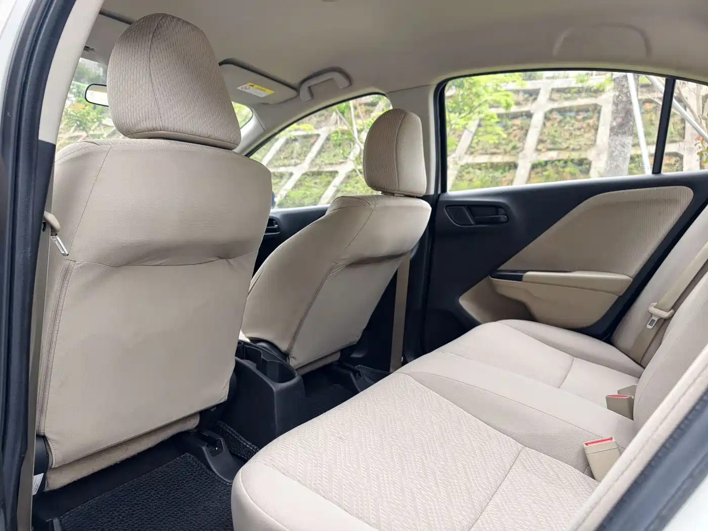 Honda Greiz 2018 2016 1.5L Manual Classic Edition