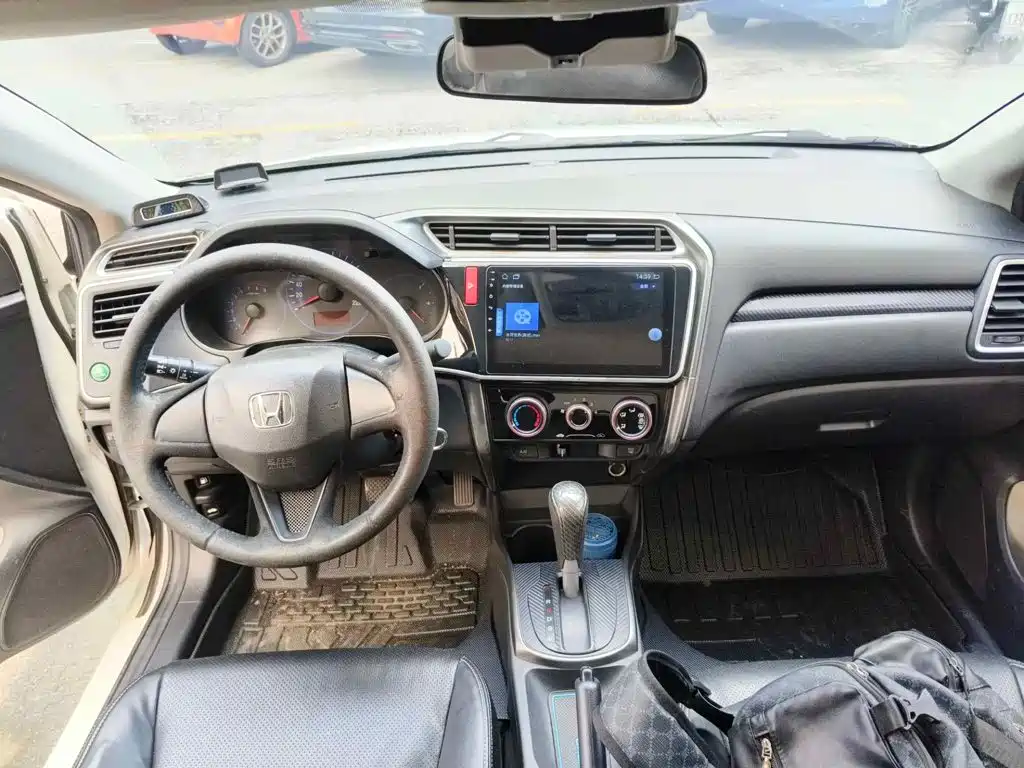 Honda Greiz 2016 2016 1.5L CVT Classic Edition
