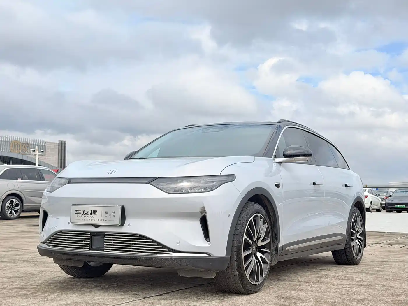 Leapmotor C11 2022 2021 Luxury Edition
