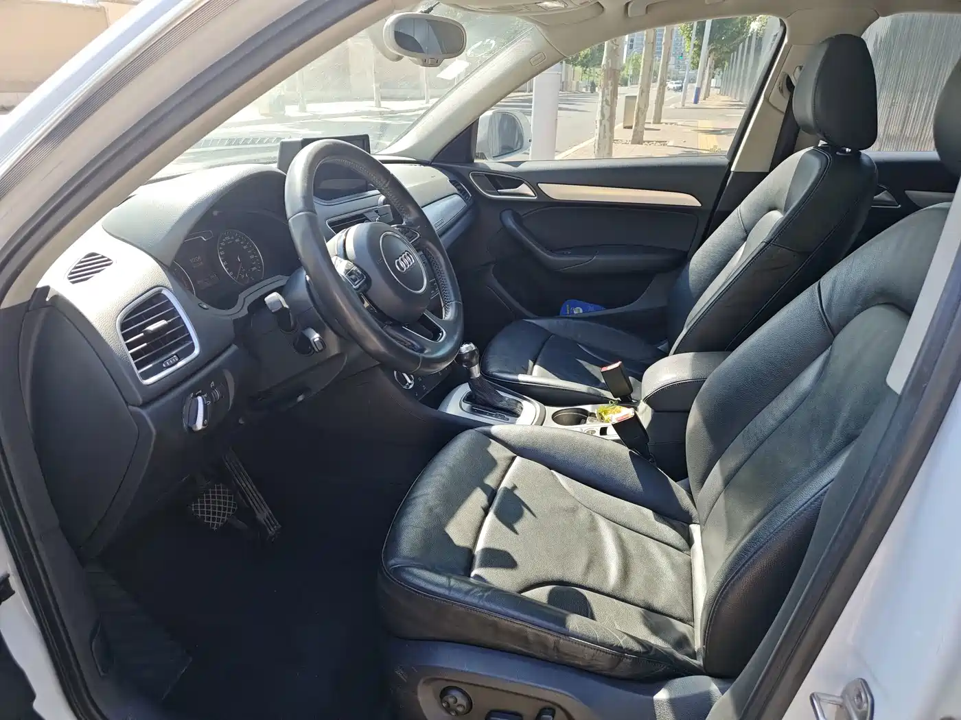 Audi Q3 (Import) 2013 2012 35 TFSI quattro Comfort