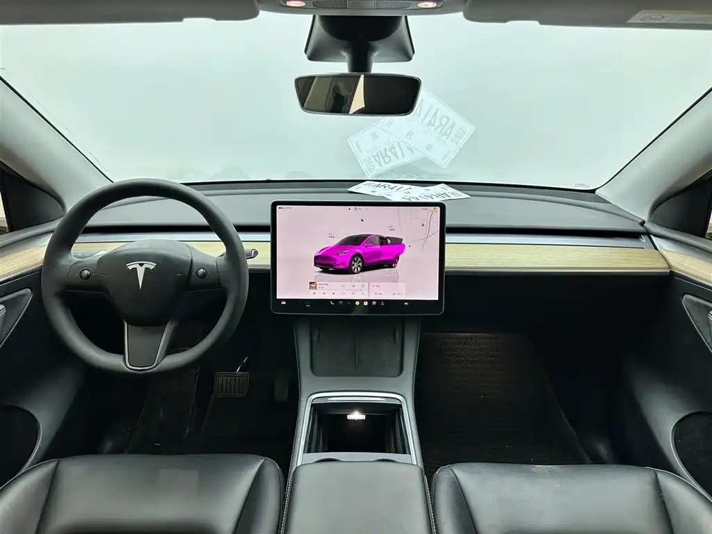 TESLA MODEL Y