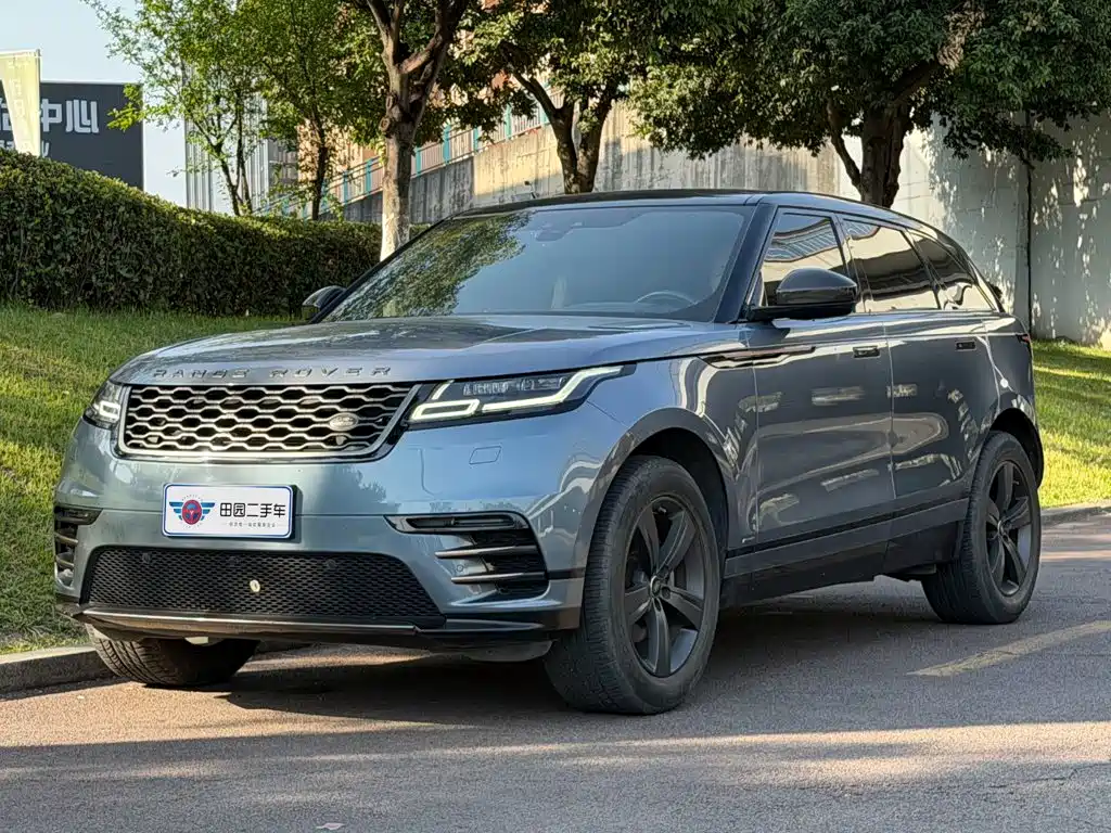 Land Rover Range Rover Velar 2019 250PS R-DYNAMIC S