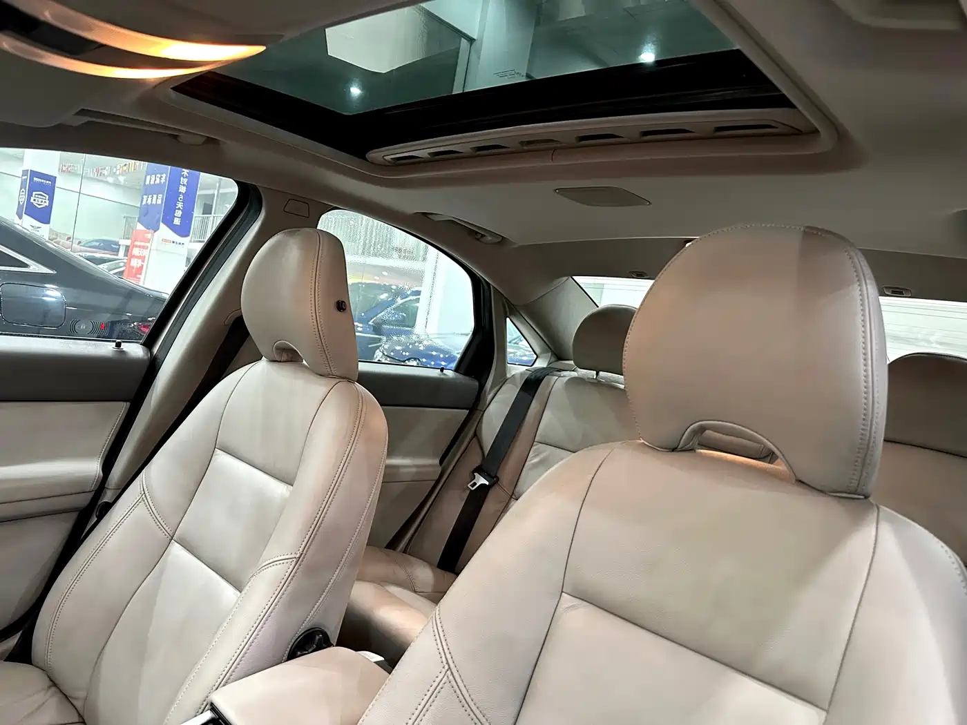 Volvo S40 2012 2011 2.0L Auto Elegance