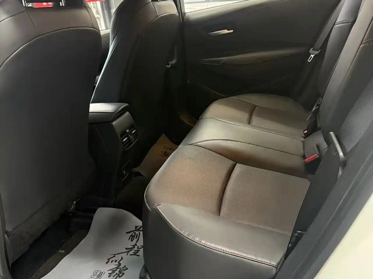 Toyota Levin 2023 185T CVT Sport фото 8
