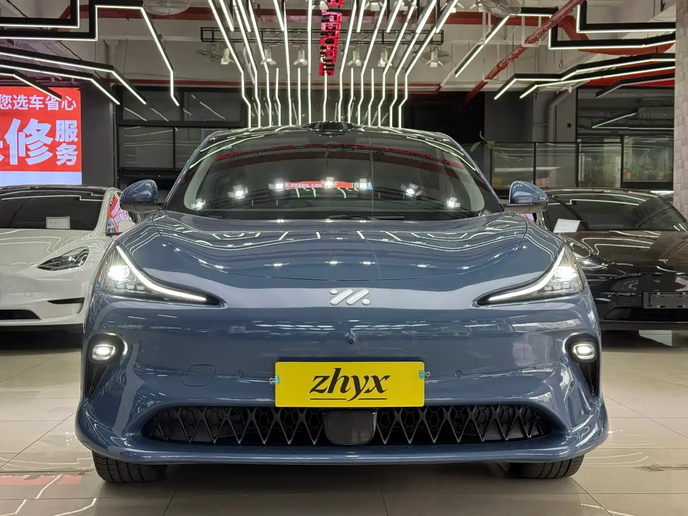 ZHIJI AUTOMOBILE ZHIJI LS6