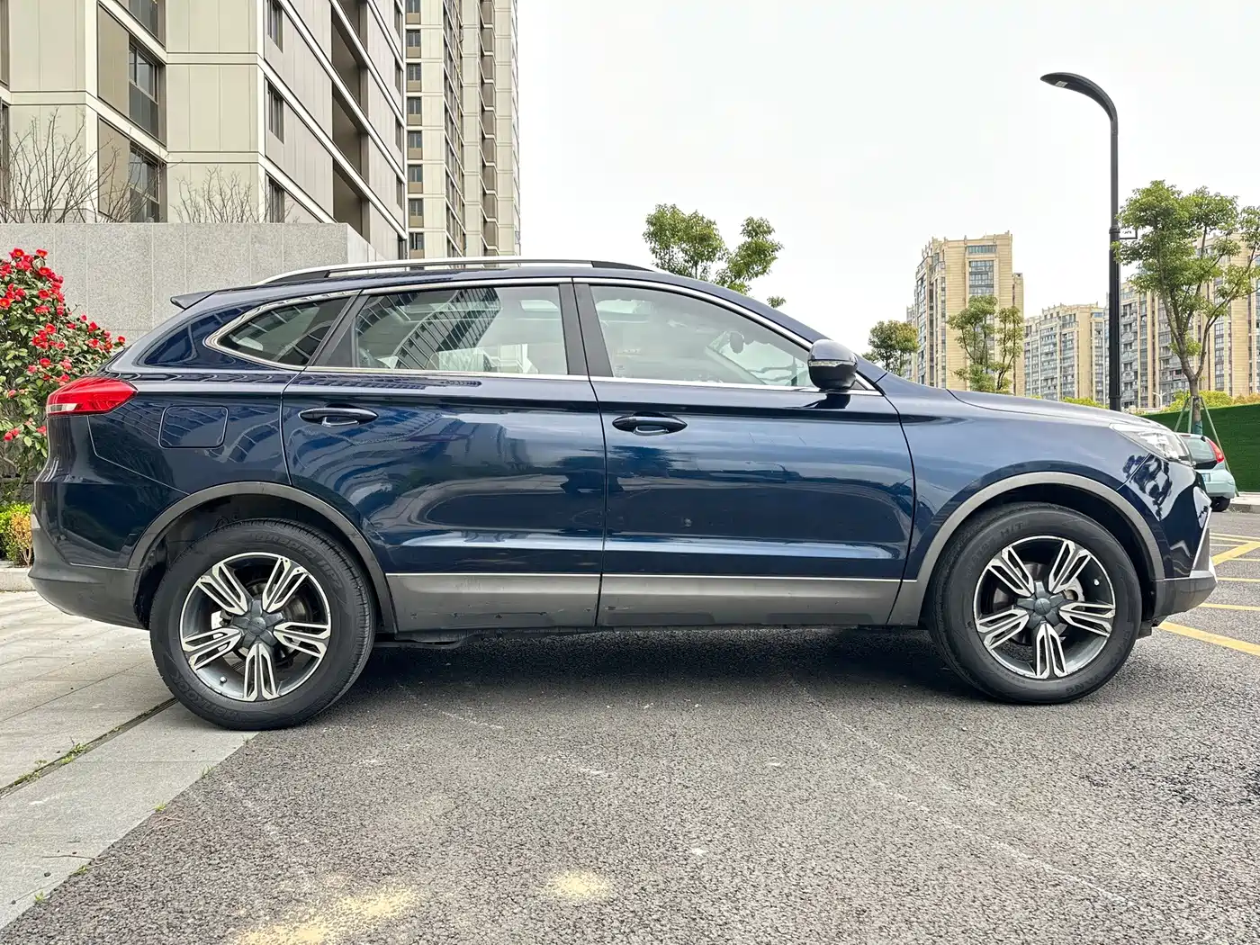 Leopaard CS10 2018 2017 2.0T Manual Excellence