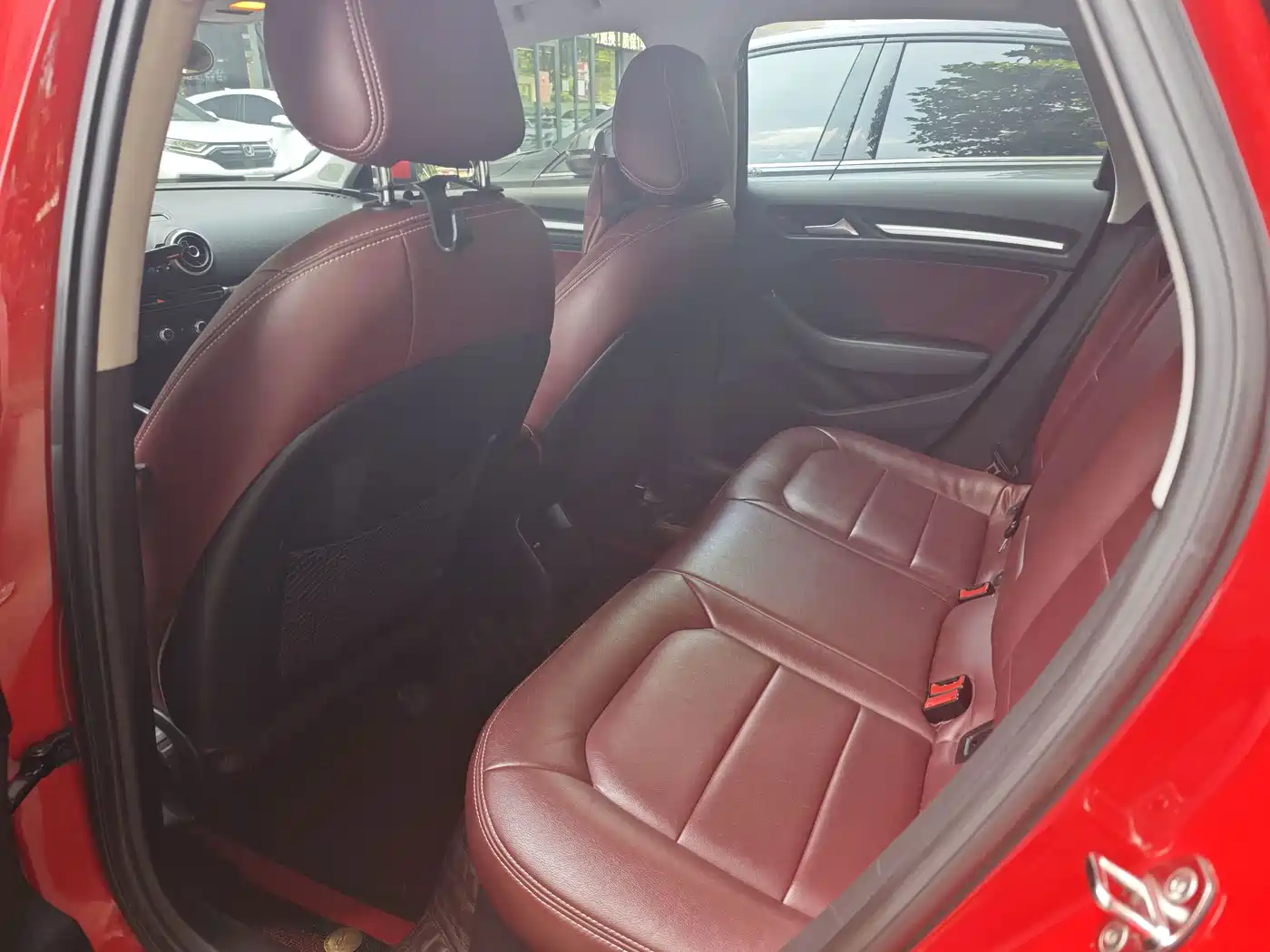 Audi A3 2015 2014 Sportback 35 TFSI Automatic Progressive
