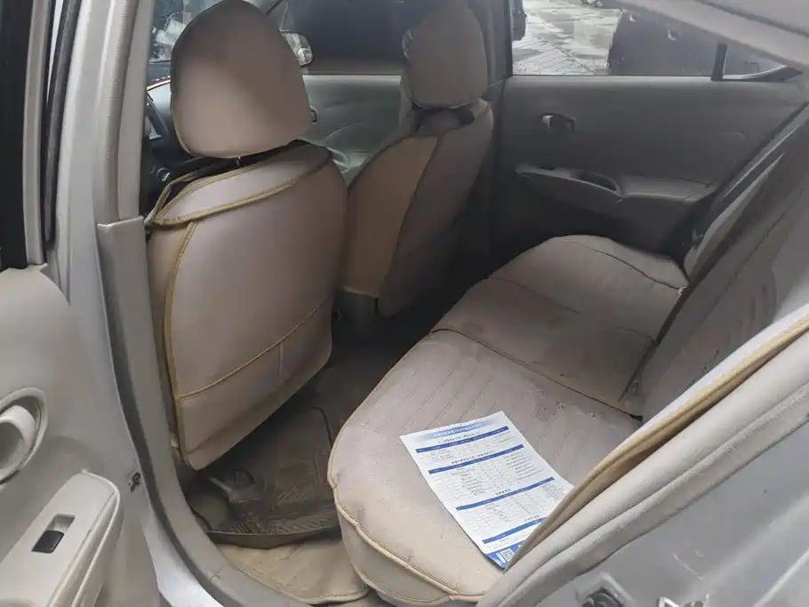 Nissan Sunny 2012 2011 1.5XE Manual Comfort Edition