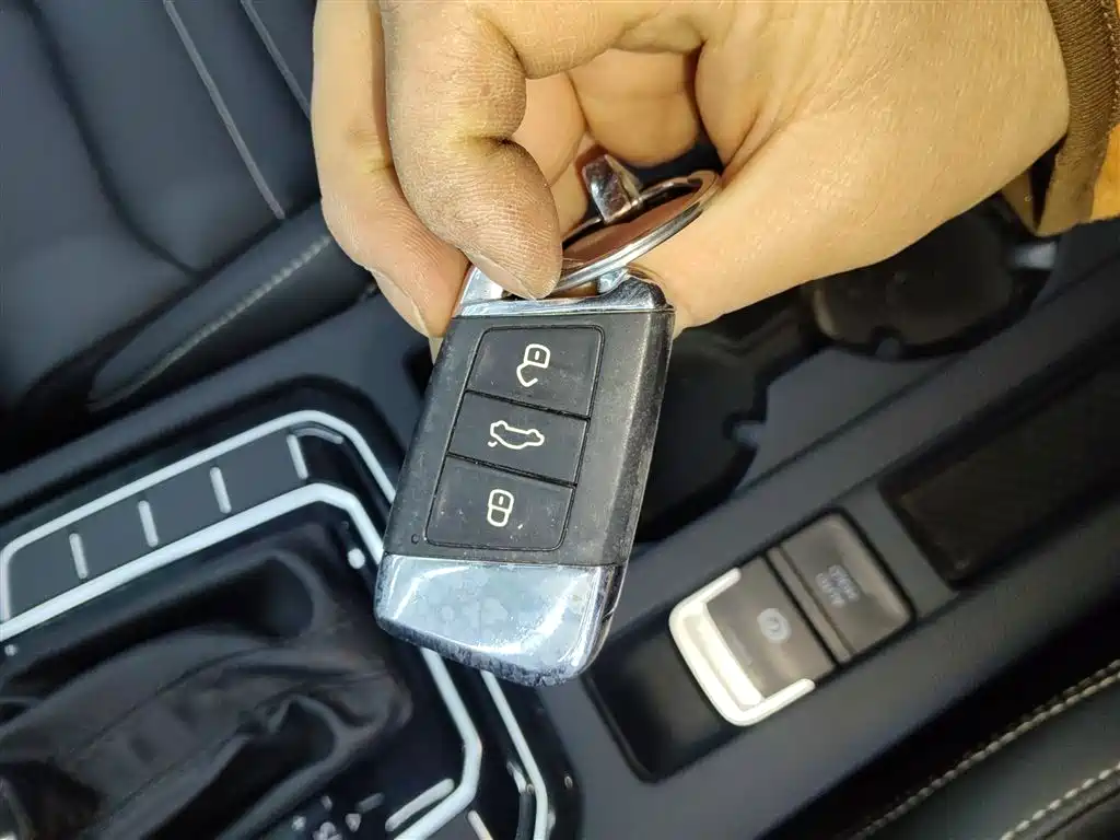 Volkswagen Magotan 2020 280TSI DSG Comfort фото 17