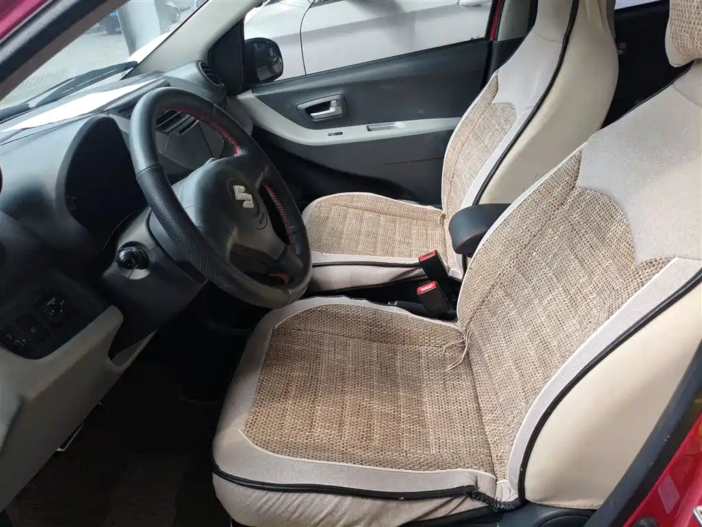 Suzuki Alto 2016 2013 1.0L Automatic Deluxe