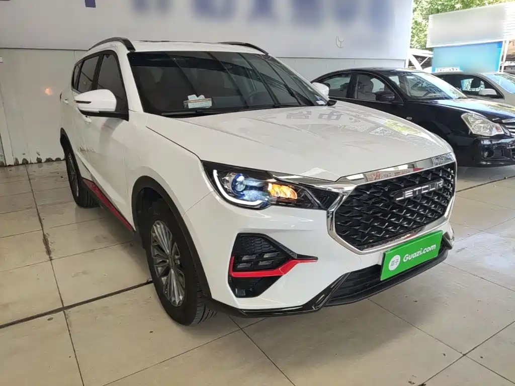 Jetour X70 2024 2023 1.5T DCT Beyond PRO+ 5-seater