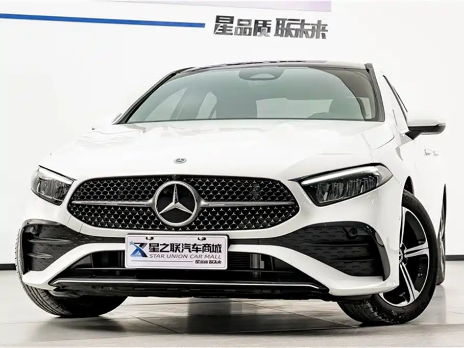 Mercedes-Benz A-Class 2025 A 200 L Fashion Edition фото 3