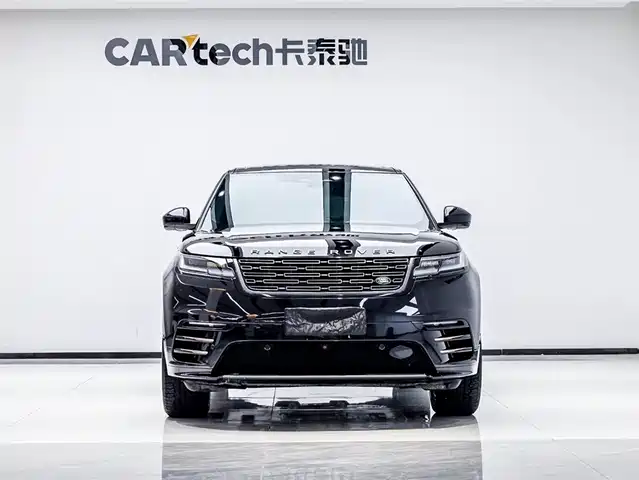 LAND ROVER RANGE ROVER STAR PULSE