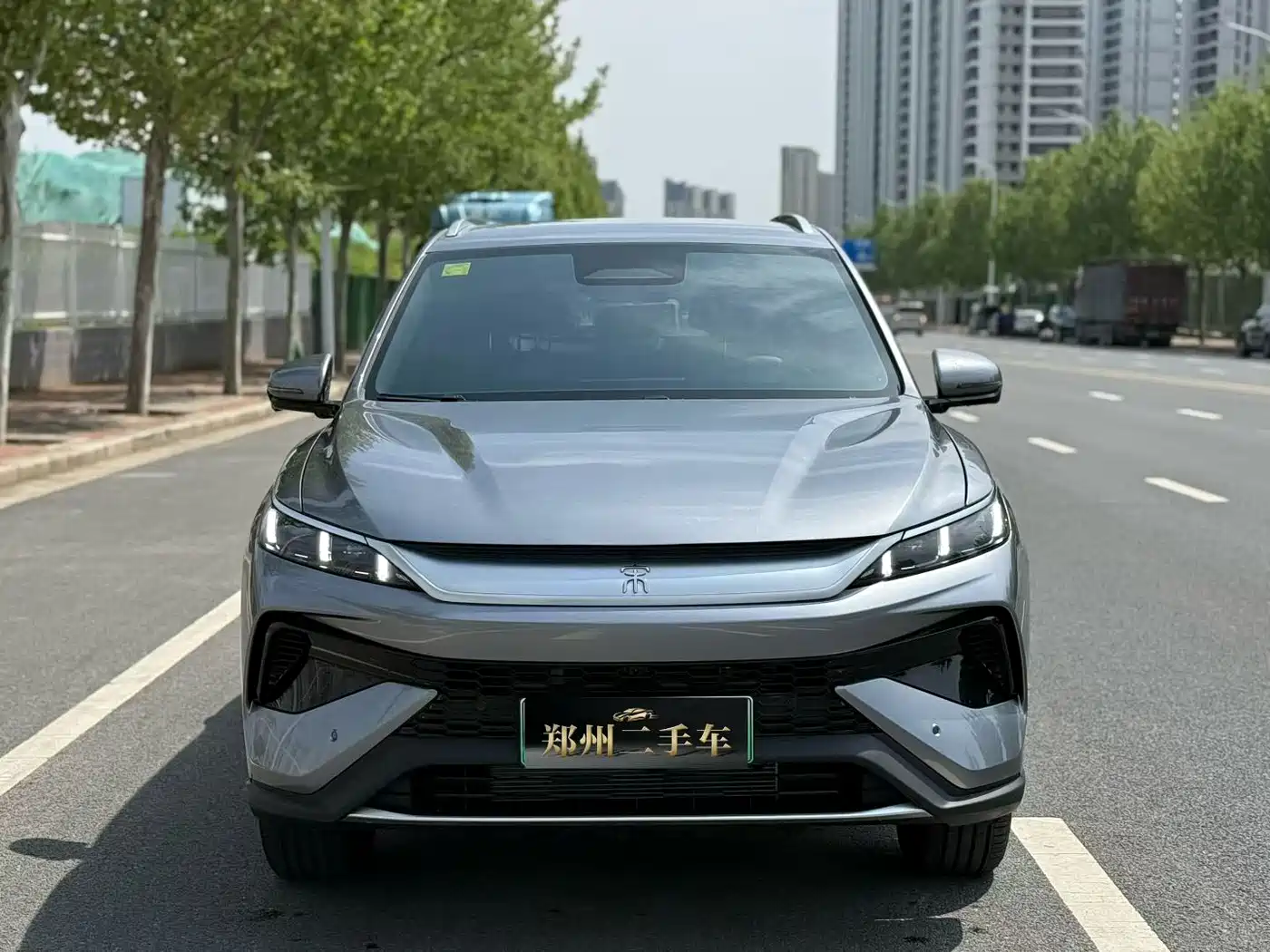 BYD SONGJIANG NEW ENERGY