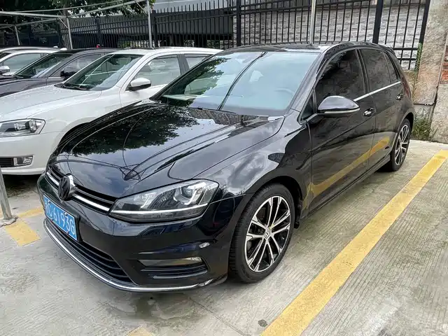 Volkswagen Golf 2016 1.4TSI Manual R-Line