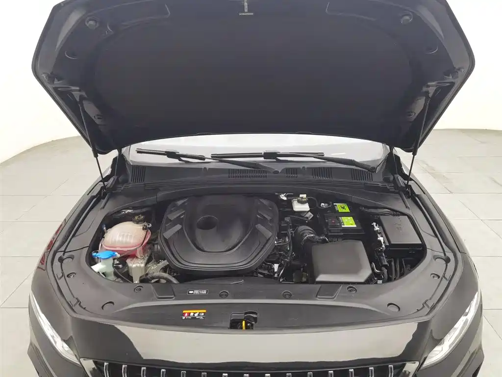 GEELY AUTOMOBILE XINGRUI