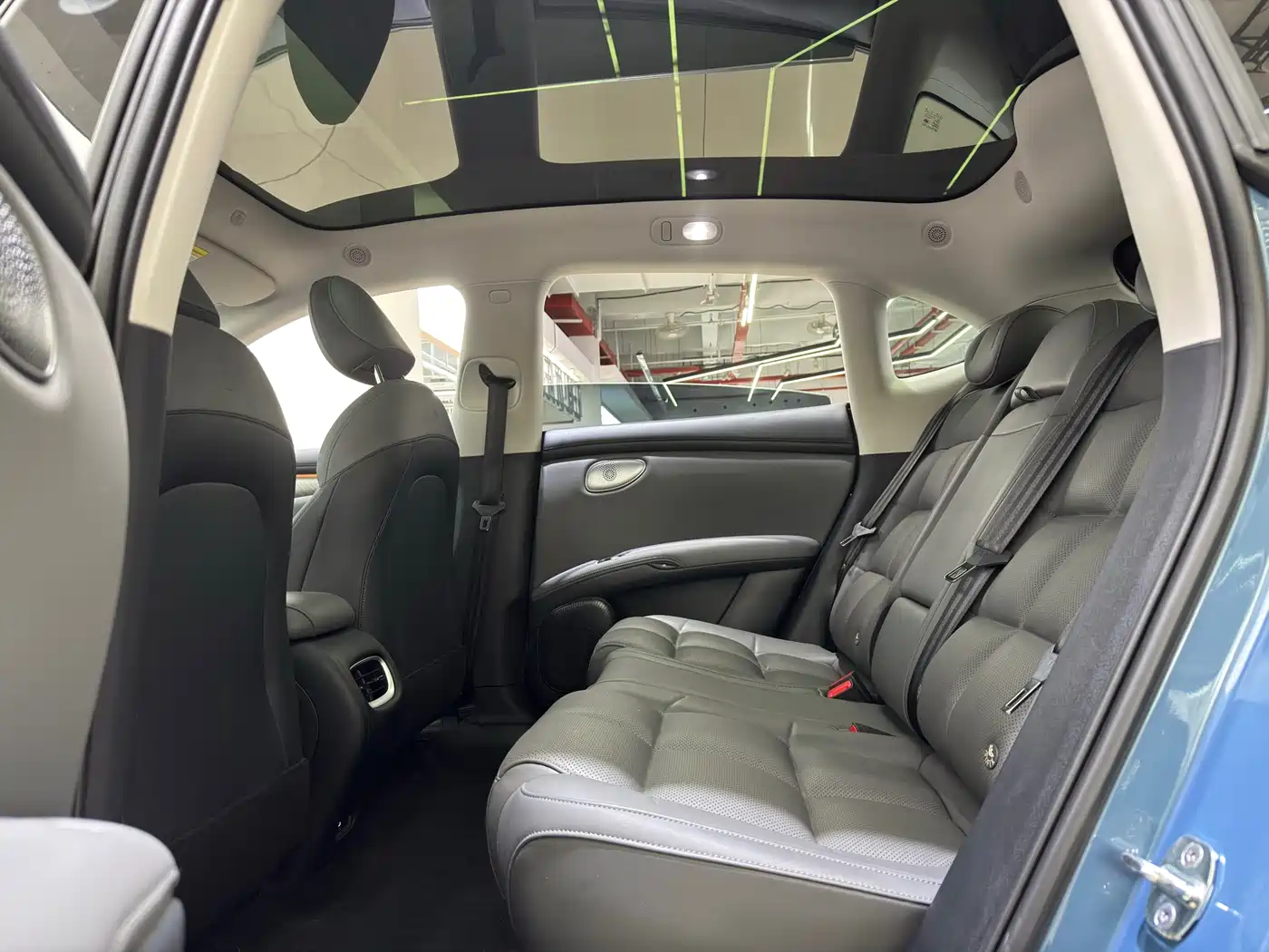 ZHIJI AUTOMOBILE ZHIJI LS6