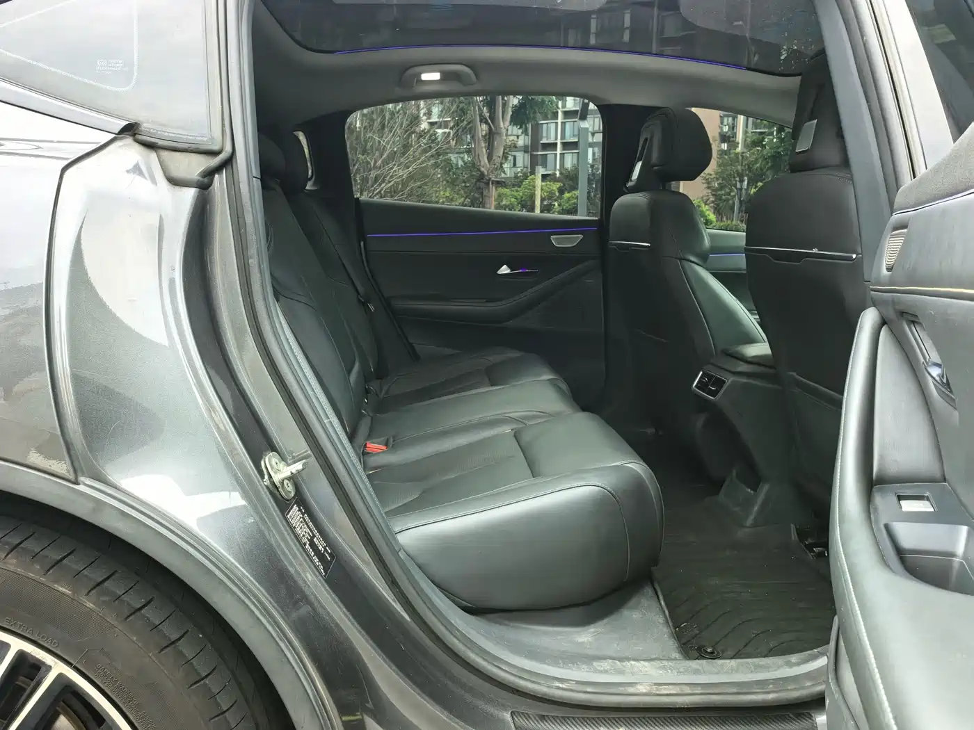 Deepal SL03 2022 2022 1.5L 1200 Range Extender Version
