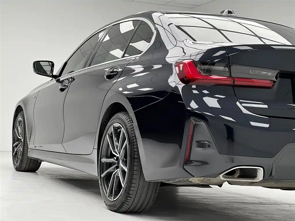 BMW 3 Series 2023 320Li M Sport Package фото 8