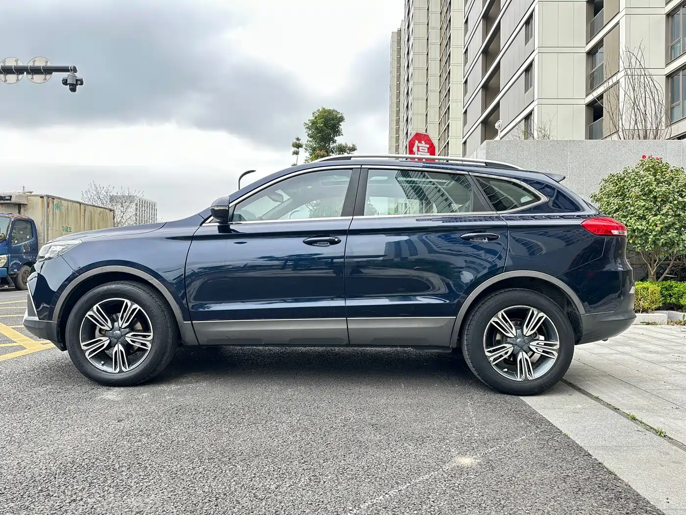 Leopaard CS10 2018 2017 2.0T Manual Excellence