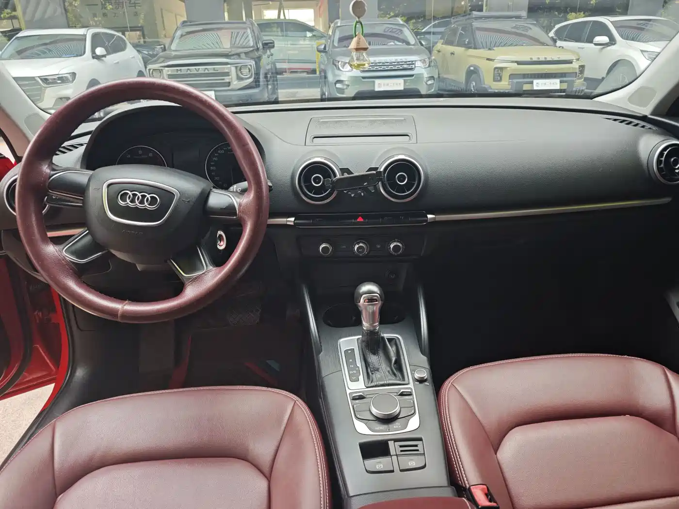 Audi A3 2015 2014 Sportback 35 TFSI Automatic Progressive