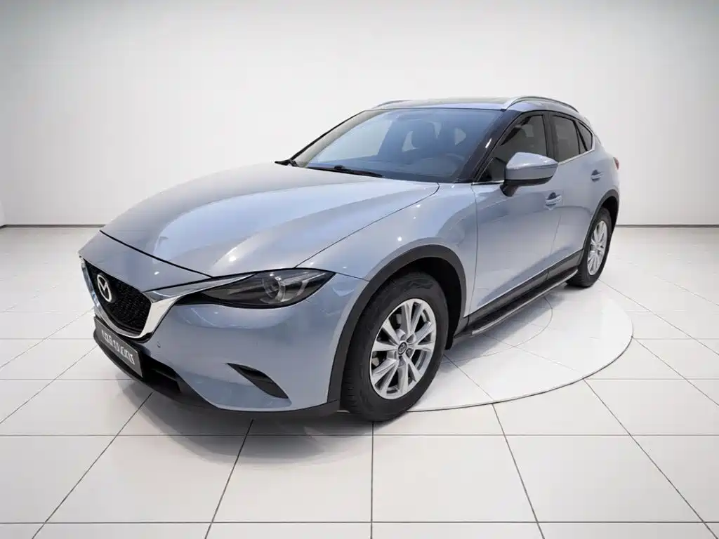 Mazda CX-4 2016 2016 2.0L Automatic 2WD Skyactiv Premium Edition