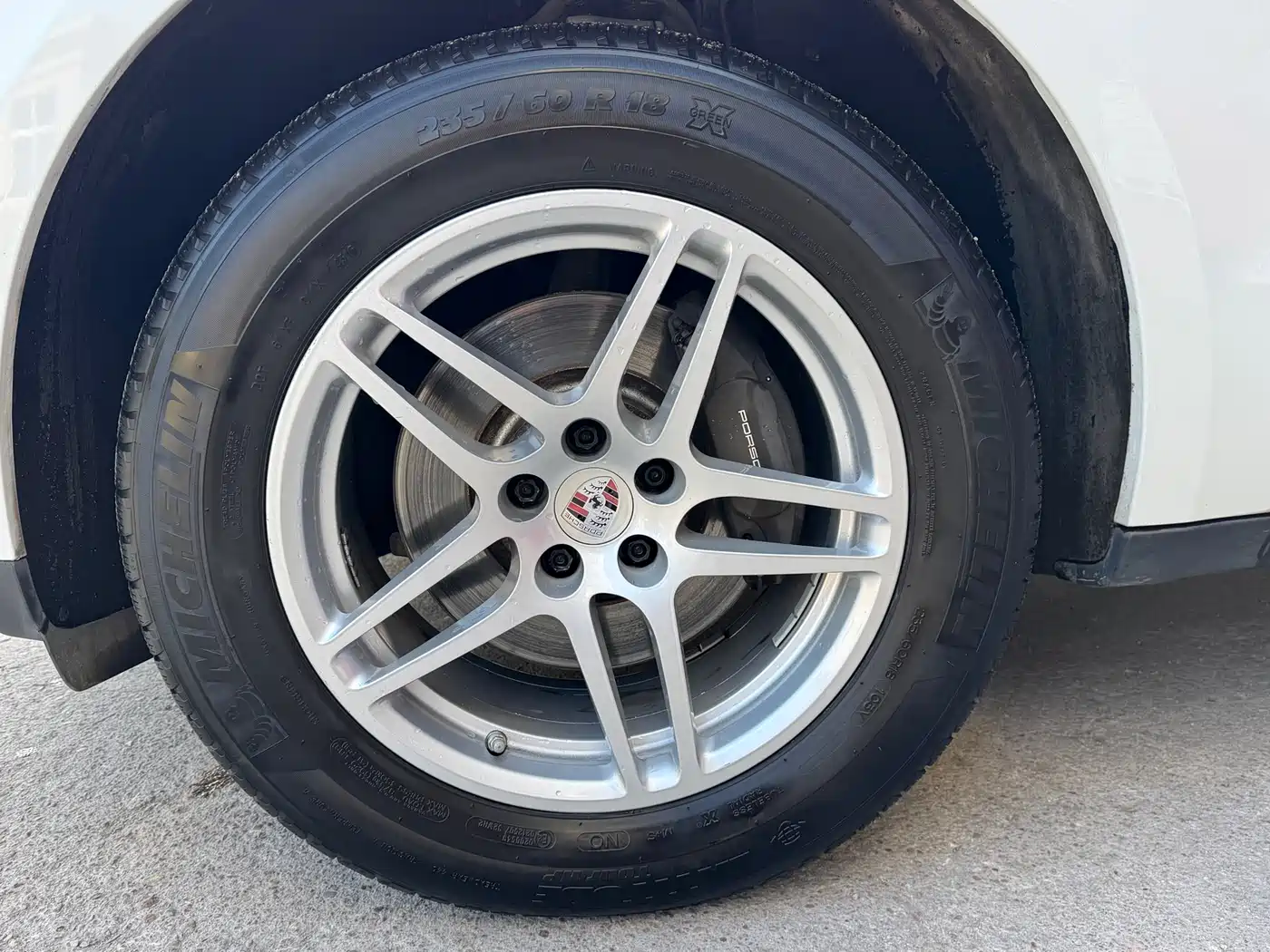Porsche Macan 2017 Macan 2.0T фото 5