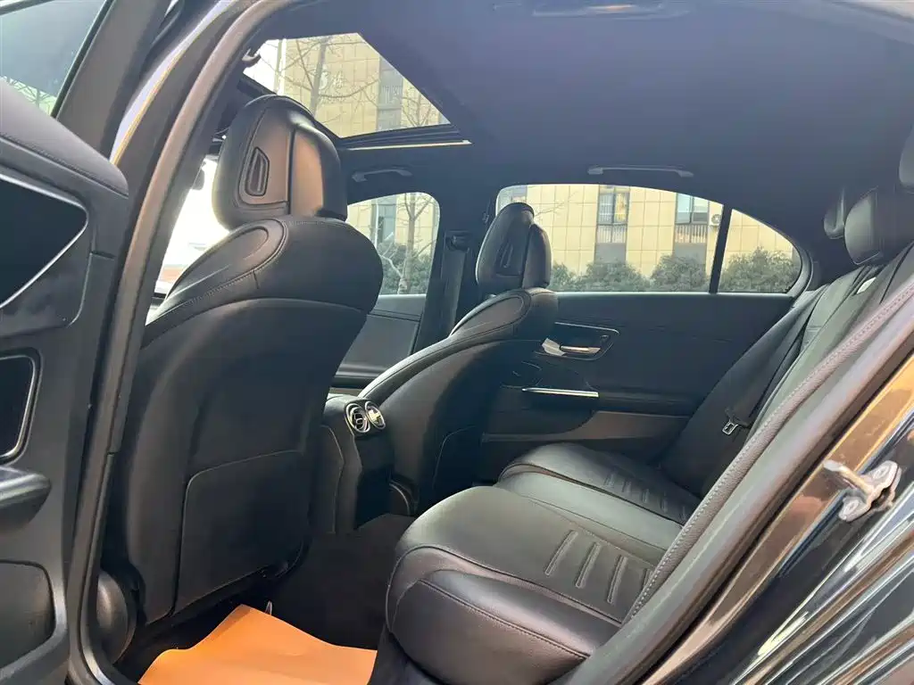Mercedes-Benz C-Class 2022 C 260 L Sport Edition фото 6