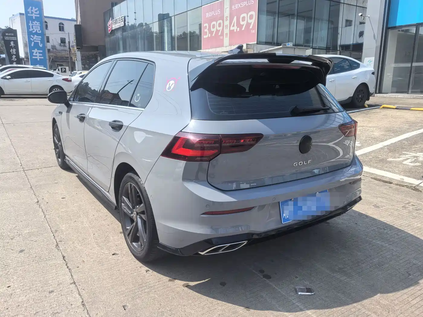 Volkswagen Golf, миниатюра 10