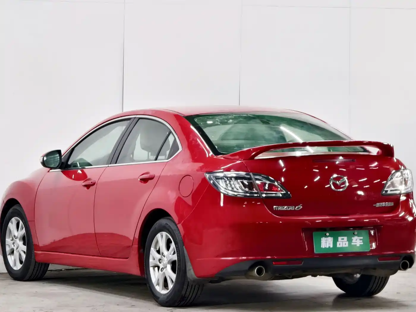 Mazda Ruiyi 2014 2012 2.0L Automatic Elite Edition