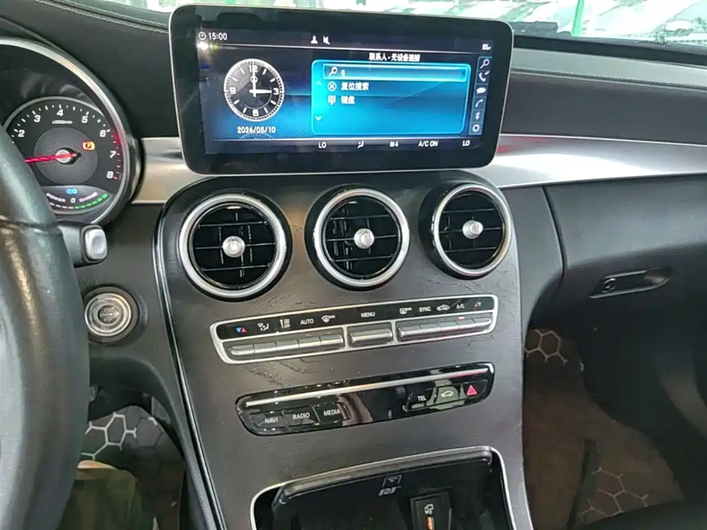 Mercedes-Benz C-Class 2019 C 260 L Sport фото 13