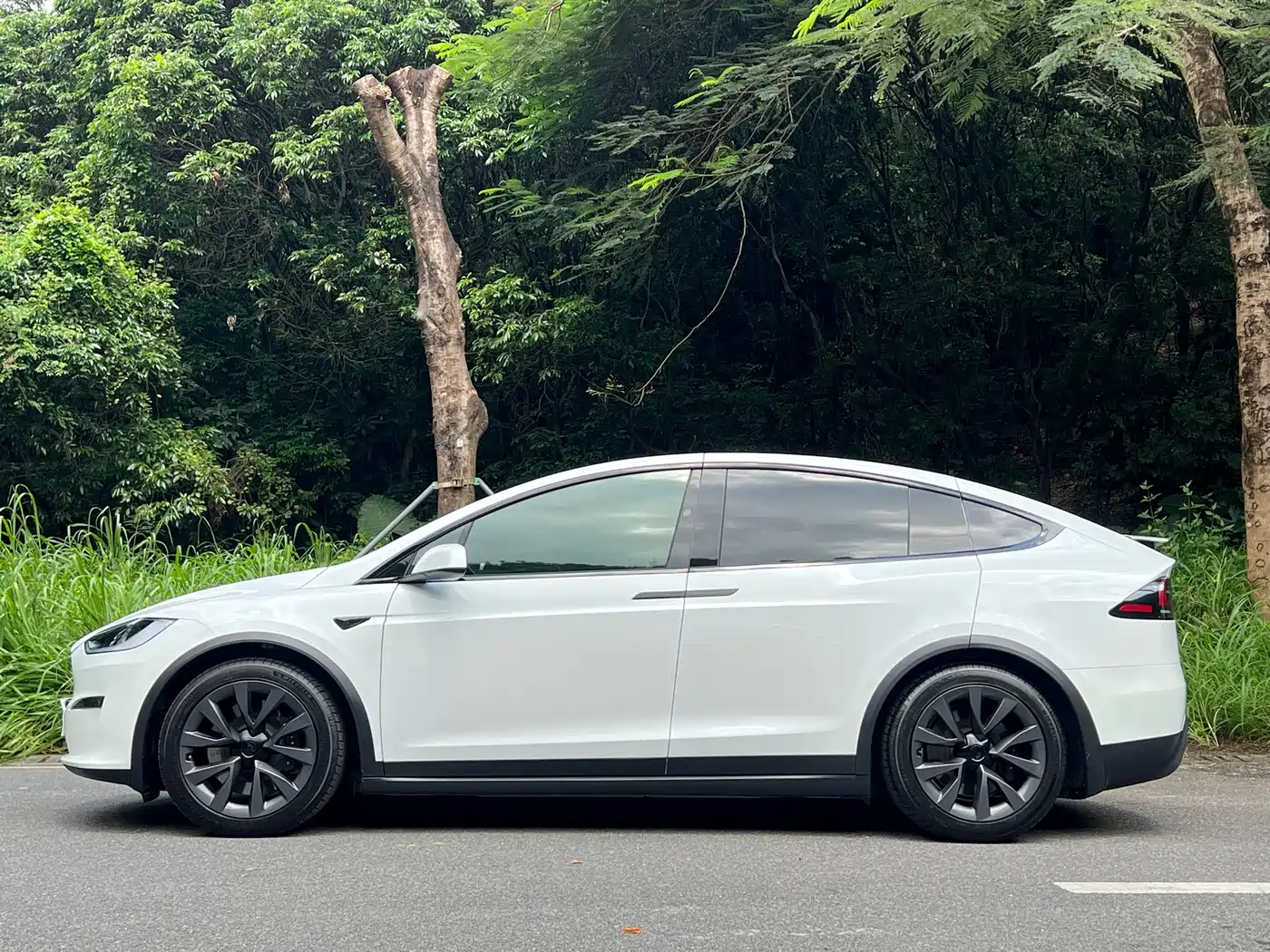 Tesla Model X 2023 2023 Dual Motor All-Wheel Drive Edition