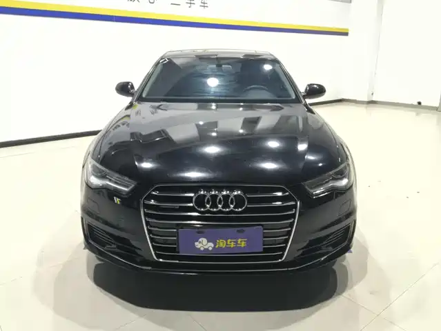 Audi A6L 2016 TFSI Technology — фото 2