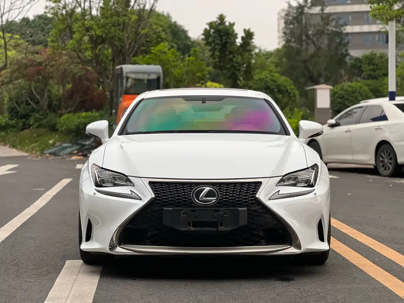 LEXUS RC
