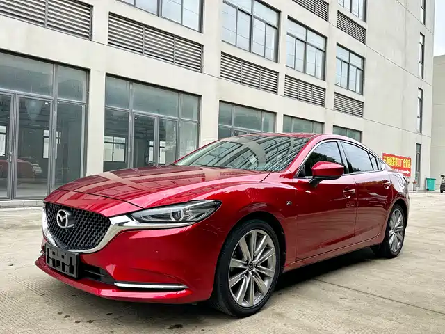 Mazda Atenza 2021