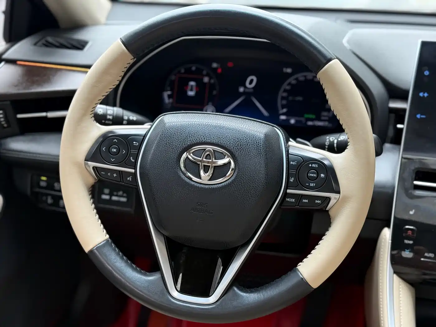 Toyota Avalon 2022 2.5L Touring Premium Edition фото 17