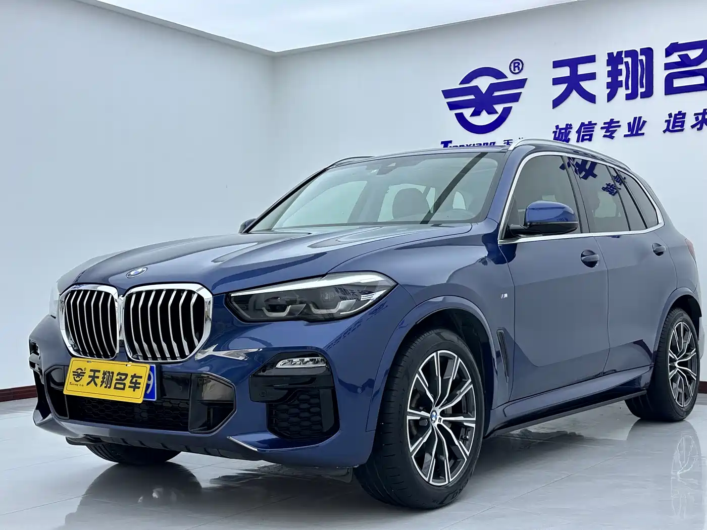 BMW X5 (Import) 2020 xDrive30i M Sport Package
