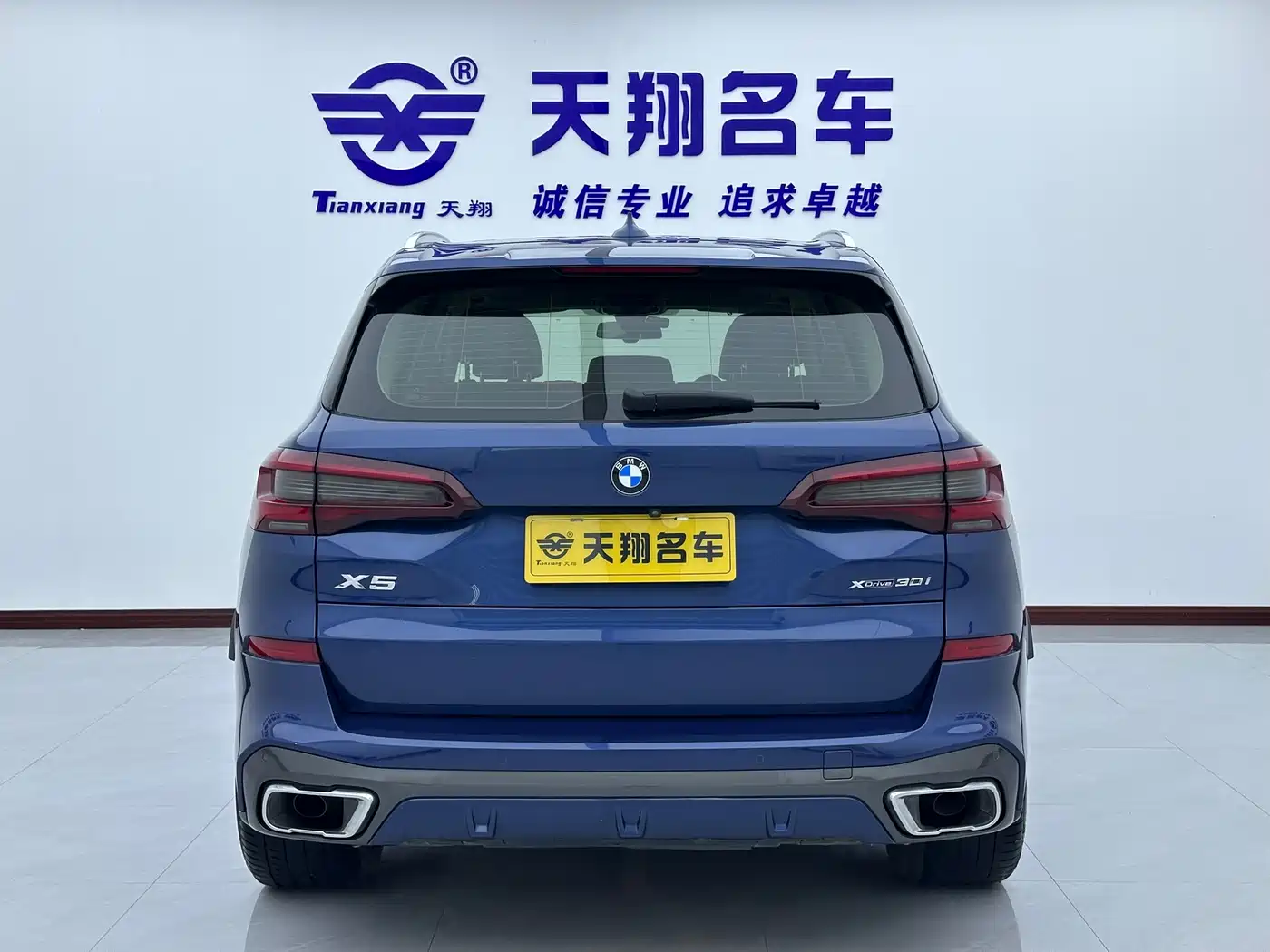 BMW X5 (Import) 2020 xDrive30i M Sport Package фото 19