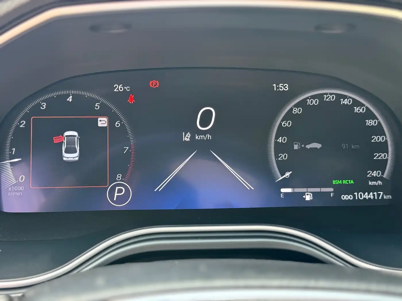 Toyota Avalon 2022 2.5L Touring Premium Edition фото 25