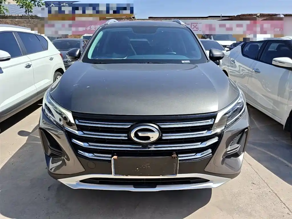 GAC Trumpchi Trumpchi GS4 2021 270T Auto Luxury Smart Connect фото 3