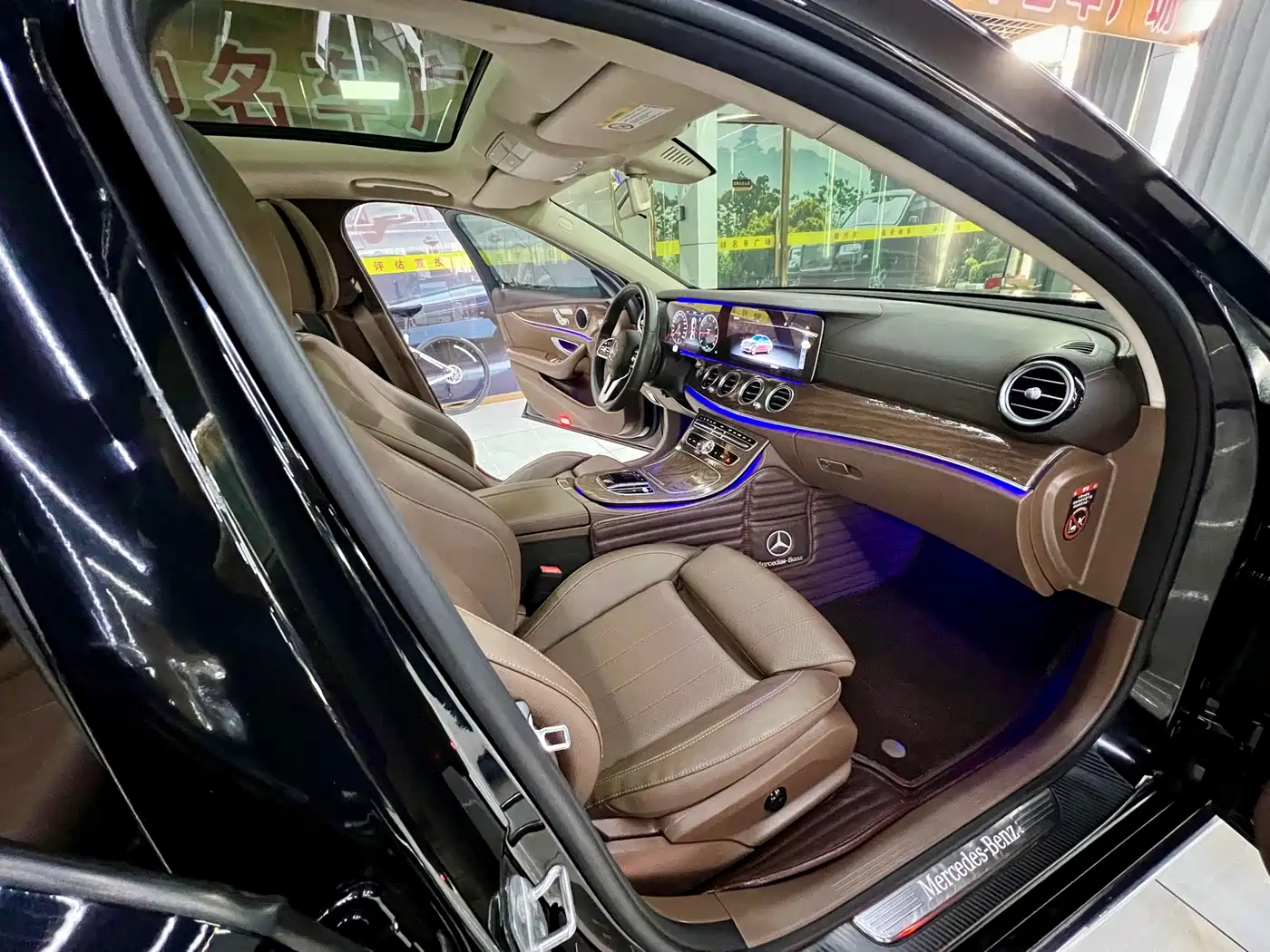 Mercedes-Benz E-Class 2020 Facelift E 260 L фото 15