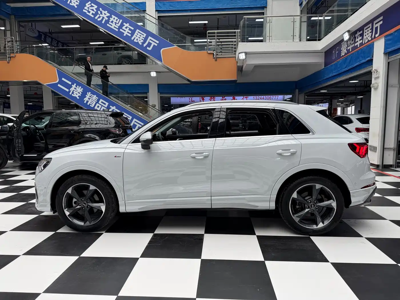 Audi Q3 2023 35 TFSI Fashion Dynamic (1.4T) фото 4