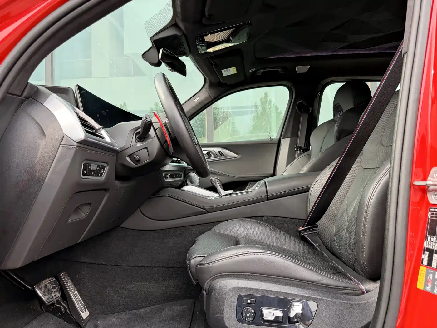 BMW XM 2023 Model Base фото 11