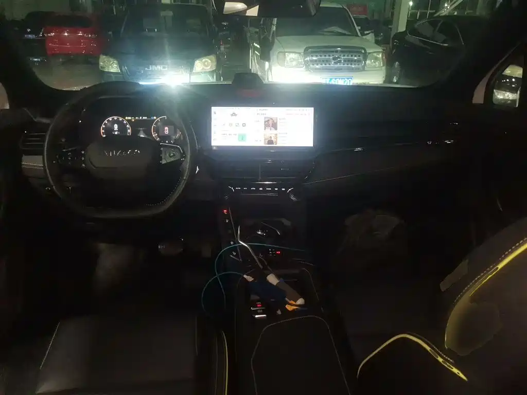 Lynk & Co 06 2023 Remix 1.5T Power Halo фото 6