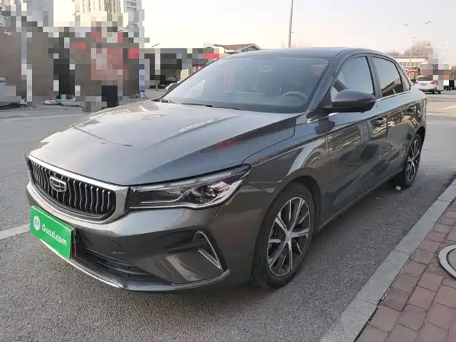 GEELY AUTOMOBILE EMGRAND 2023
