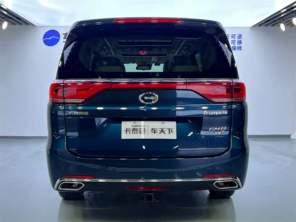 GAC Trumpchi Trumpchi M8 2018 320T Flagship Edition фото 6