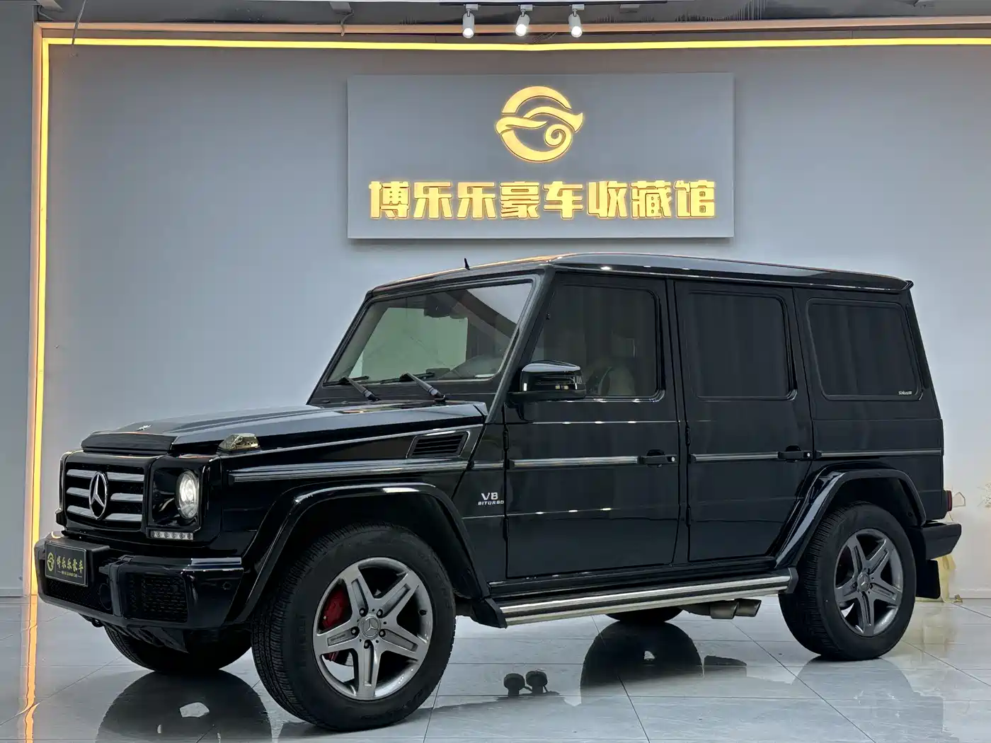 Mercedes-Benz G-Class 2016 G 500