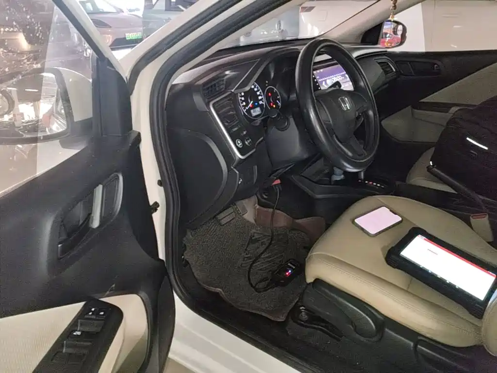 Honda City 2019 2018 1.5L CVT Comfort Edition
